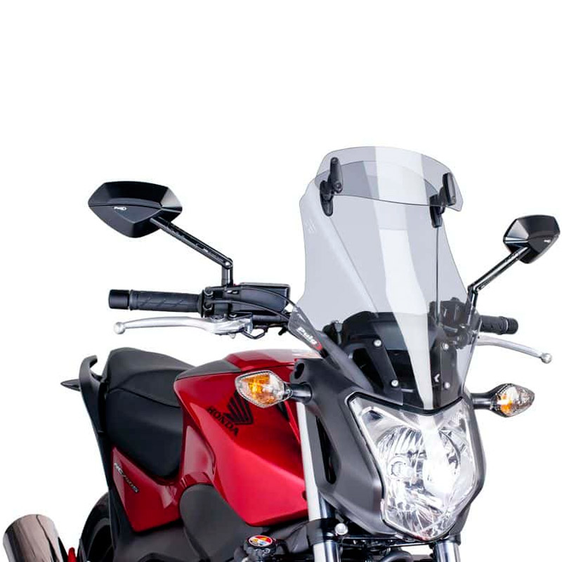 Cupula Puig Touring Con Visera Moto Honda Nc700 750s 12 15 Nilmoto Cupula Puig Touring Con Visera Moto Honda Nc700 750s 12 15 Nilmoto