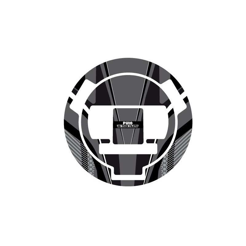 Protector tapon deposito Radikal BMW R1200GS-BMW S1000RR-BMW R NINE T
