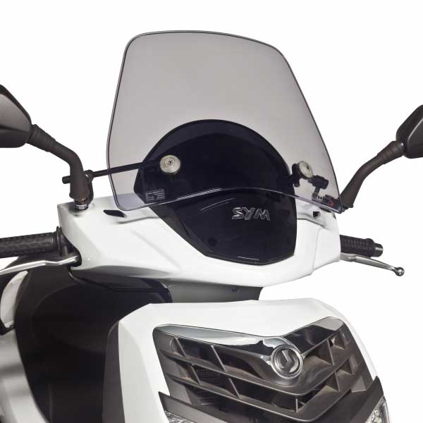 Parabrisas Puig para Scooter Trafic moto Sym Hd 200i Evo 08-14