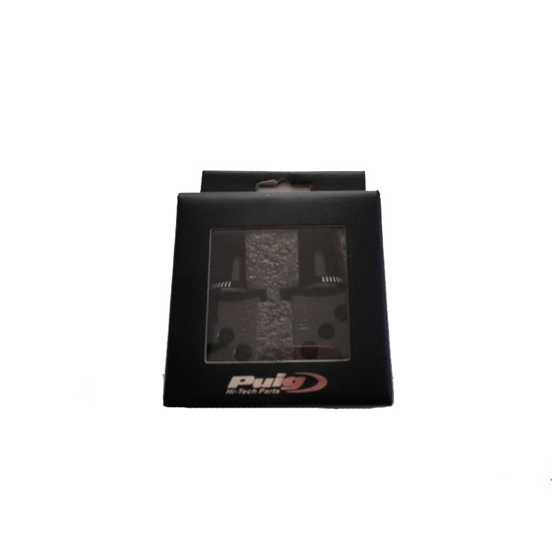 Herrajes estriberas Puig CFMoto 700 800