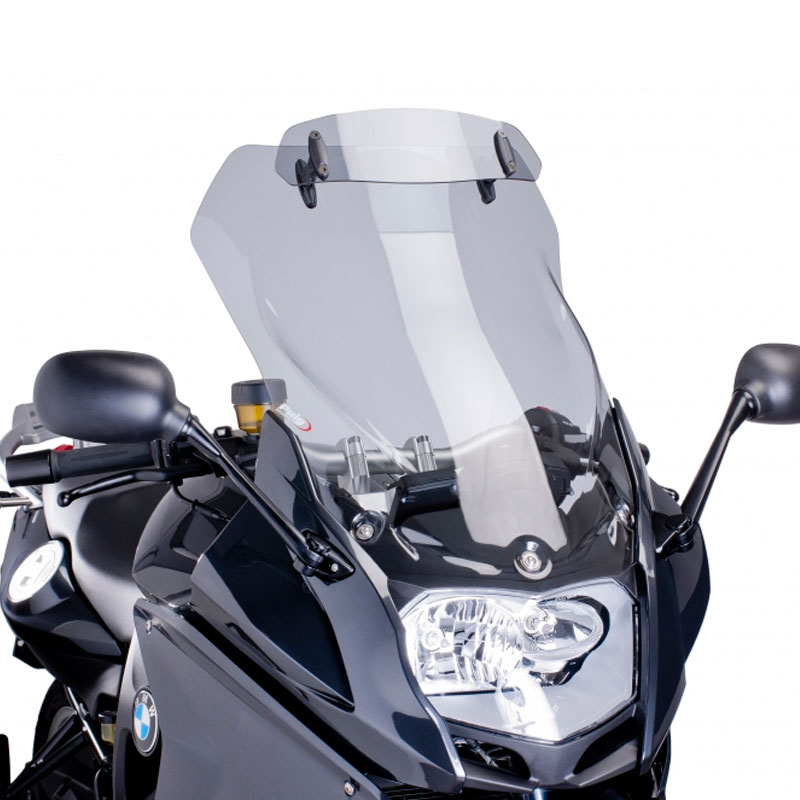 Cupula Puig touring con visera moto BMW F800GT 2013 Nilmoto Cupula Puig touring con visera moto BMW F800GT 2013 Nilmoto