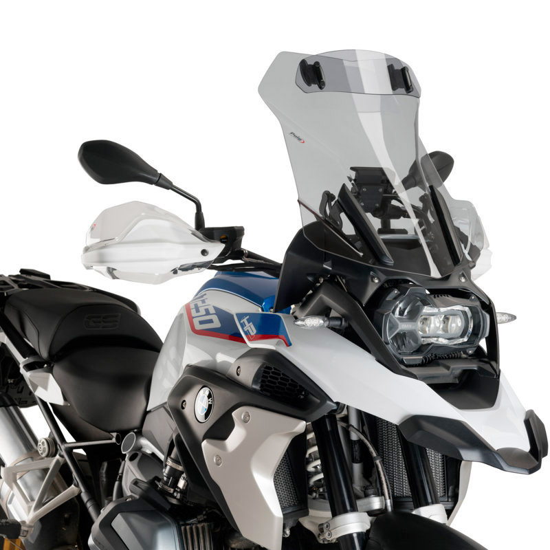 Cúpula Puig Touring Con Visera Para KTM 890 SMT 2024
