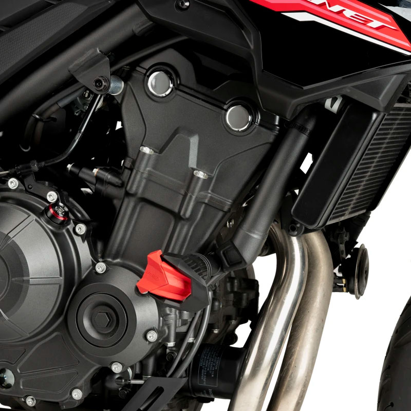 Protector motor PUIG R19 HONDA CB500F-CB500X 2013-