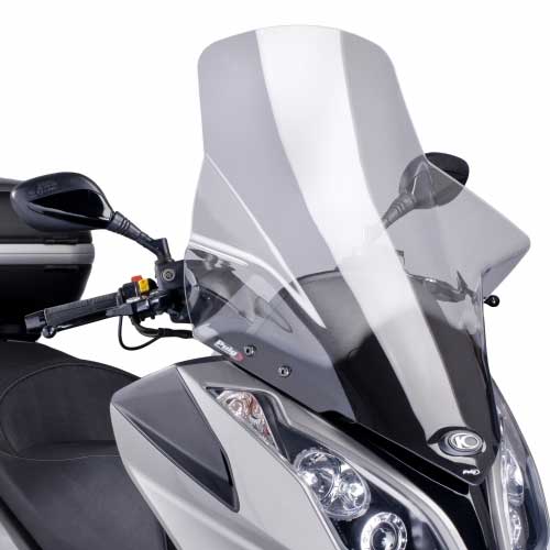 Parabrisas Puig Kymco Superdink y Grand Dink 125300 2009 Nilmoto