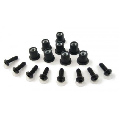 Silenblock para manillares con metrica 17 marca Puig