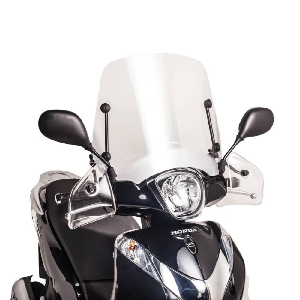 Cupula-Parabrisas Puig Carenabris T.S.moto Honda Sh-Mode 125 14-20