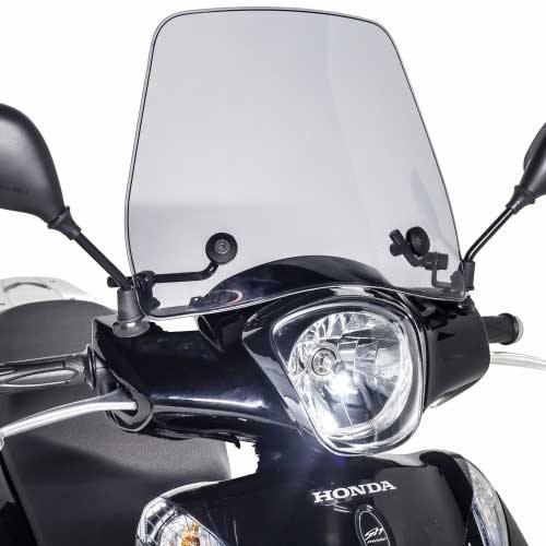 Cúpula-Parabrisas Puig TRAFIC HONDA SH MODE 125 13-20