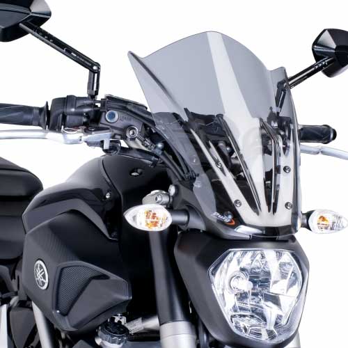 Cupula-Parabrisas Naked New Generation TOURING Yamaha MT-07 14-17