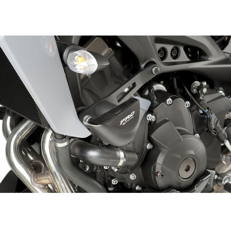 Protector motor Pro Puig Yamaha MT09 13/Tracer 15/XSR90016/Abarth 17