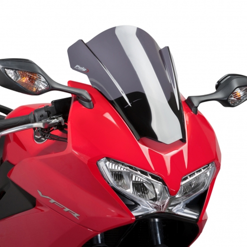 Cupula-Parabrisas Puig Racing moto Honda VFR800F 14-15