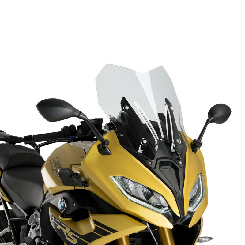 Quille Carenage Moteur Inférieur PUIG Compatible BMW R1200RS (2015-2018) - Protection Et Style