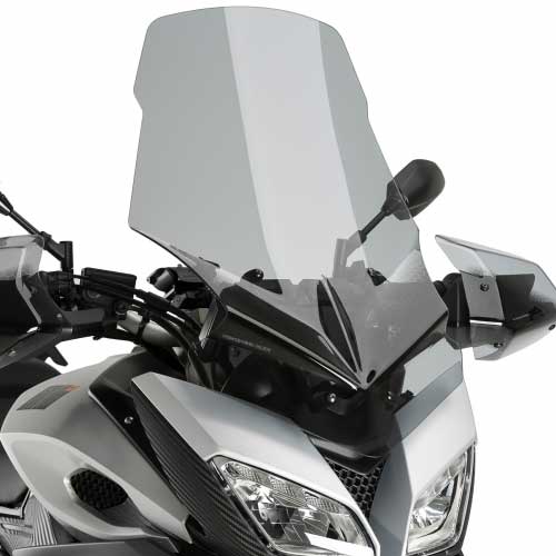 Cupula-Parabrisas Yamaha MT09 Tracer 15-17 diseño Touring de Puig