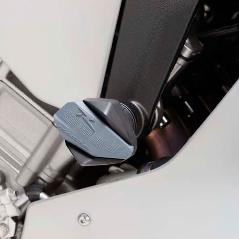 Protector motor Yamaha YZF R1 15,MT10 16 Nilmoto