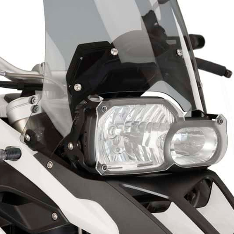 Protector faro Puig BMW F700GS-F800GS-Adventure transparente