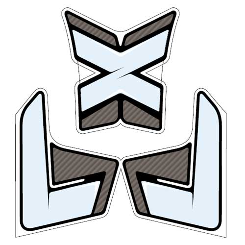 Protector de deposito marca Puig en 14- |