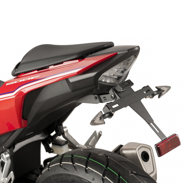 Soporte portamatriculas Puig para Honda CB500F-CBR500R