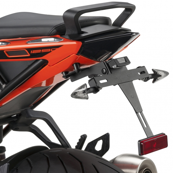 Soporte portamatriculas Puig para  KTM 1290 Superduke GT 2016-
