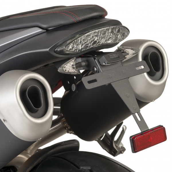 Soporte Portamatriculas Puig Para Triumph Speed Triple R 16 Nilmoto Soporte Portamatriculas Puig Para Triumph Speed Triple R 16 Nilmoto