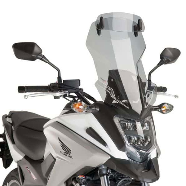 Cupula touring con visera Honda NC750X 16-20 Puig