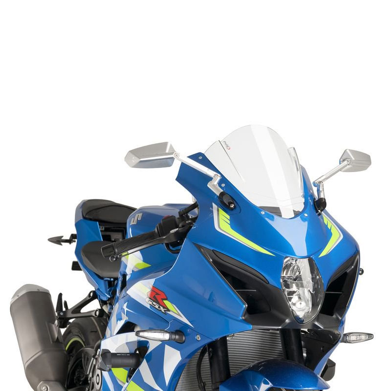 Cupula Racing Puig Suzuki GSXR1000 17-