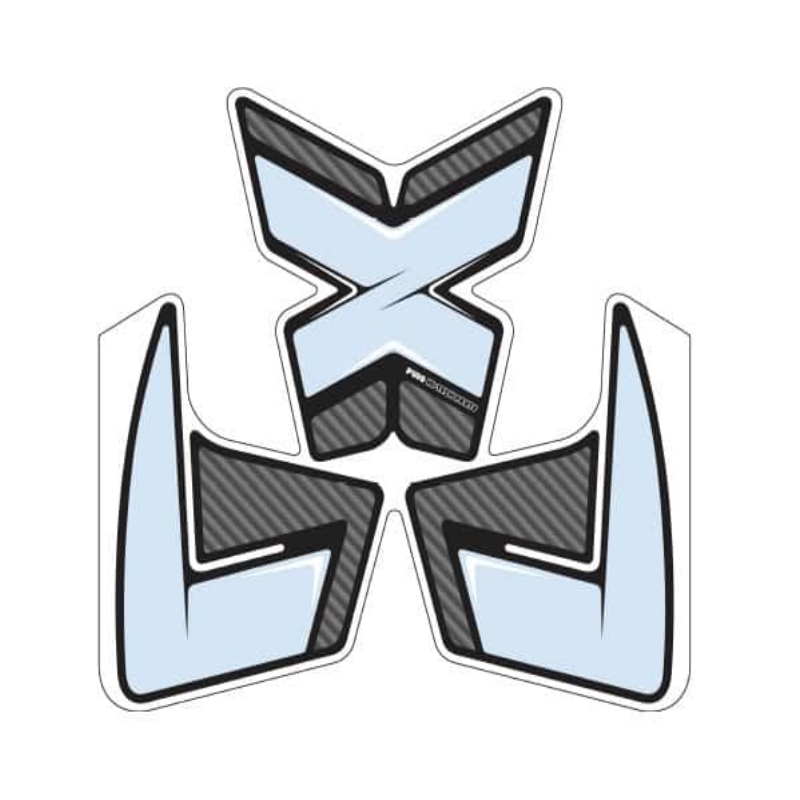 Protector de deposito ER-6N 12-16 | Nilmoto