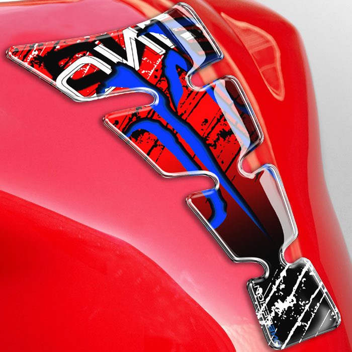 Adhesivo Protector de motor Puig Universal modelo Spirit II Nilmoto