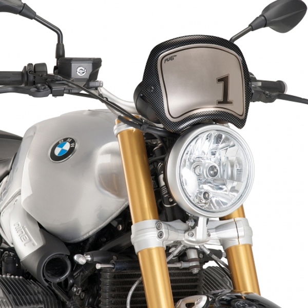 Placa frontal para Bmw R Ninet 14-20
