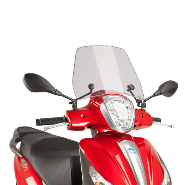 Cupula Puig para Scooter Modelo Traffic marca Piaggio Medley 125-S 16- |  Nilmoto