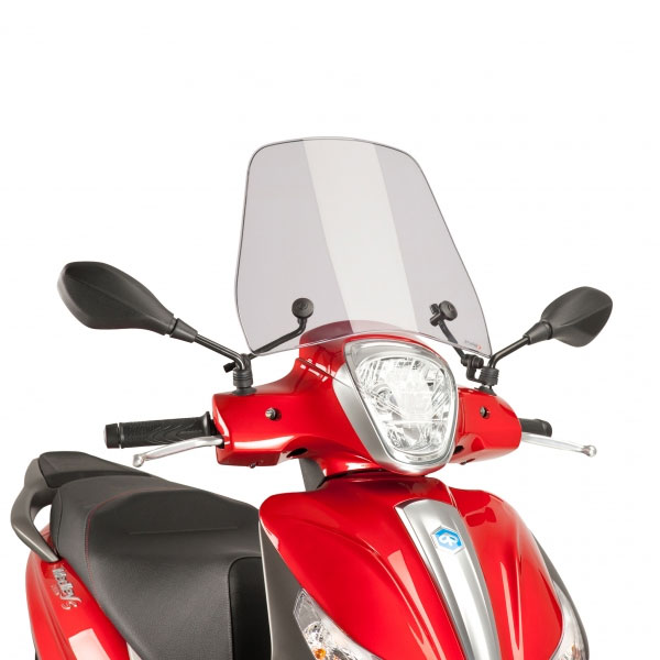 Cupula Puig para Scooter Modelo Urban marca Piaggio Medley 125-S 16- |  Nilmoto