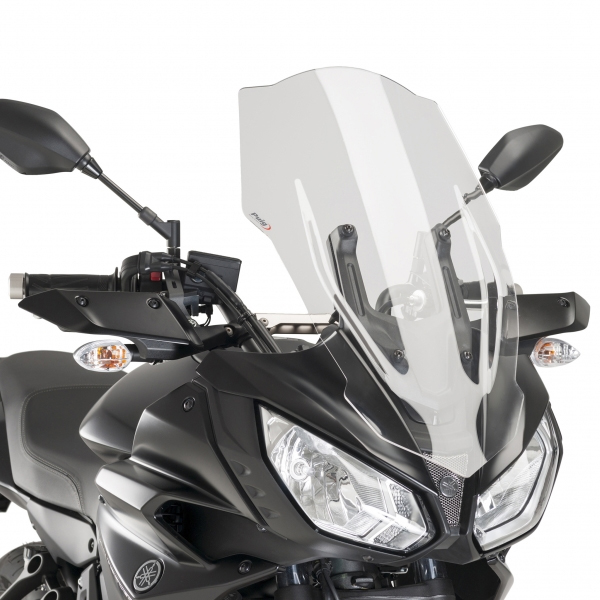 Cupula-Parabrisas Puig Touring moto Yamaha MT07 Tracer 16-