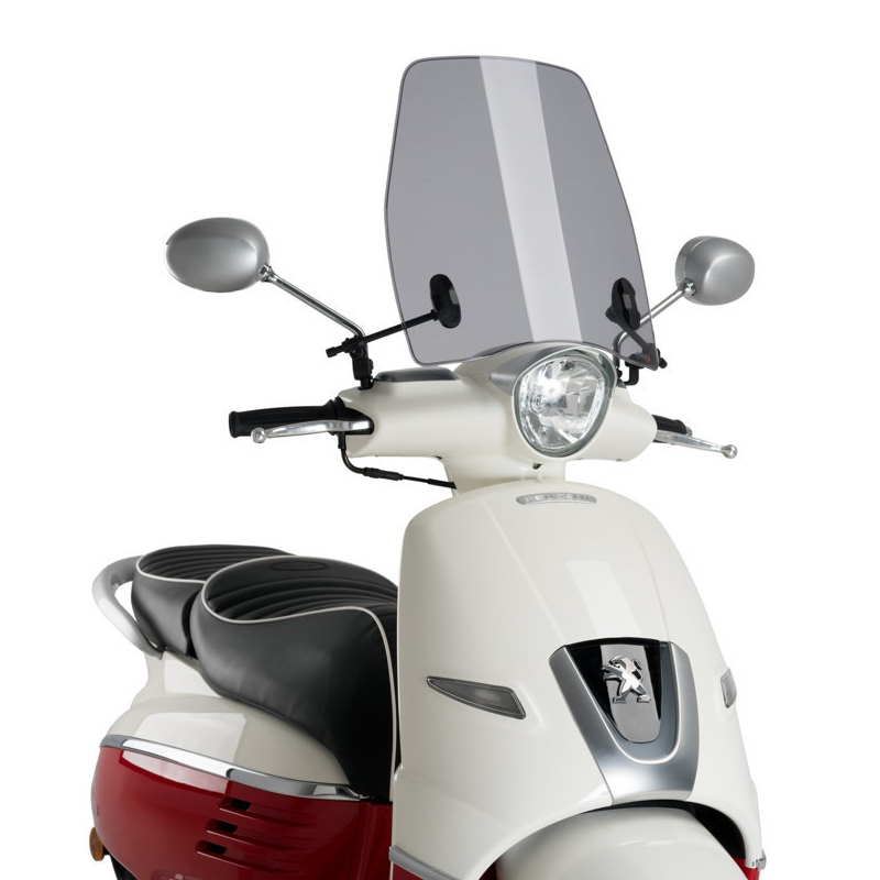 Parabrisas Urban para Peugeot DJANGO 16-20