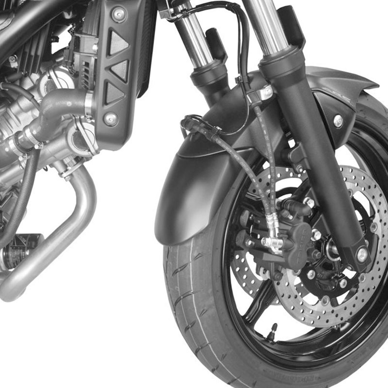 Extension faldon guardabarros delantero Suzuki SV650 16-