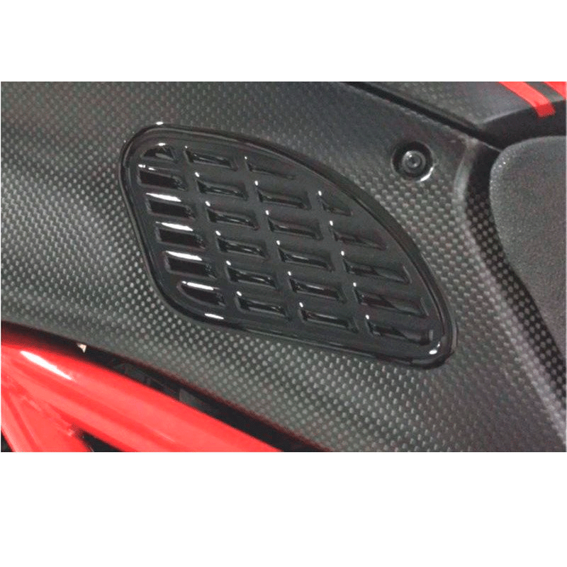 Lamina Adhesiva Negra 170 x 93,50 mm Puig para mejora del grip