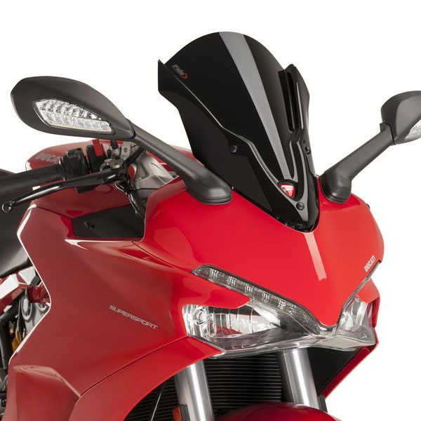 Cupula Puig Touring para Ducati Supersport 2017-