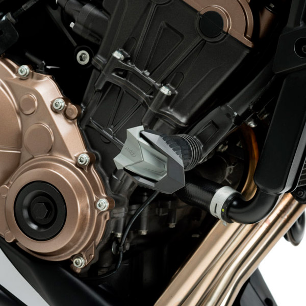 Protector motor R19 Honda CB650F CB650R 17- Puig
