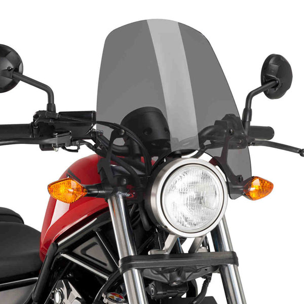 Cupula Naked New Generation Honda Rebel 500-300 17-25 Puig