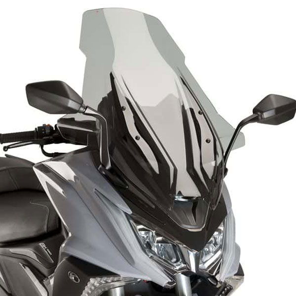 Parabrisas Puig VTech Touring Kymco AK550 17- Ahumado claro