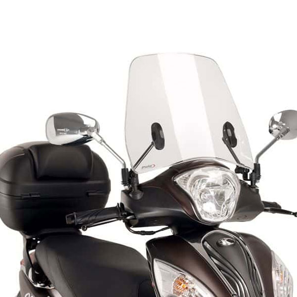Parabrisas Urban Puig Kymco Miler-Filly 125 17-