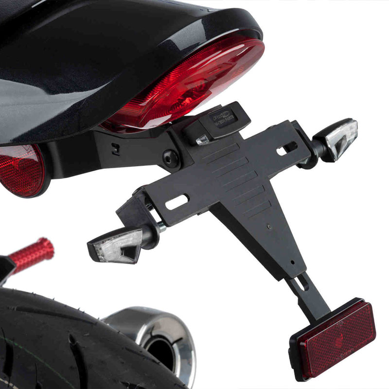 Portamatriculas Kawasaki Z900RS 18-