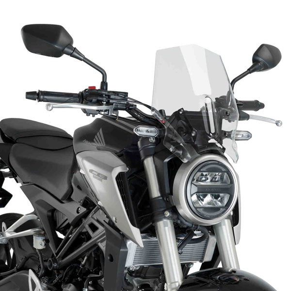Parabrisas Honda CB125R-CB300R 18-23 Puig