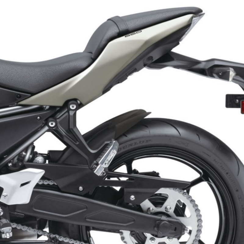 Staffe Poggiapiedi Anteriori Per Kawasaki Ninja 650 Z650