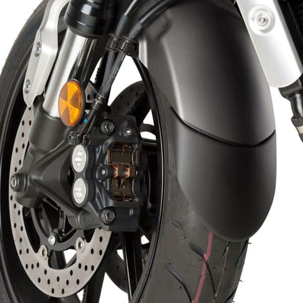 Extension faldon delantero Suzuki Burgman 400 07- Puig