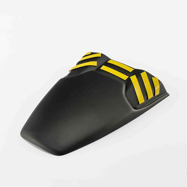 Extension faldon trasero Yamaha MT07 14- Puig