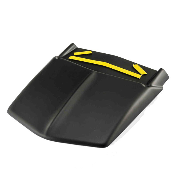 Extension faldon trasero Yamaha YZF-R6 17-