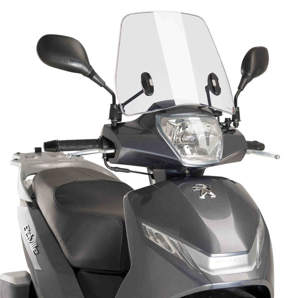 Parabrisas Trafic Peugeot Belville 125-200