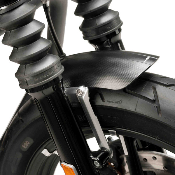 Guardabarros delantero Harley Davidson Sportster 09-11