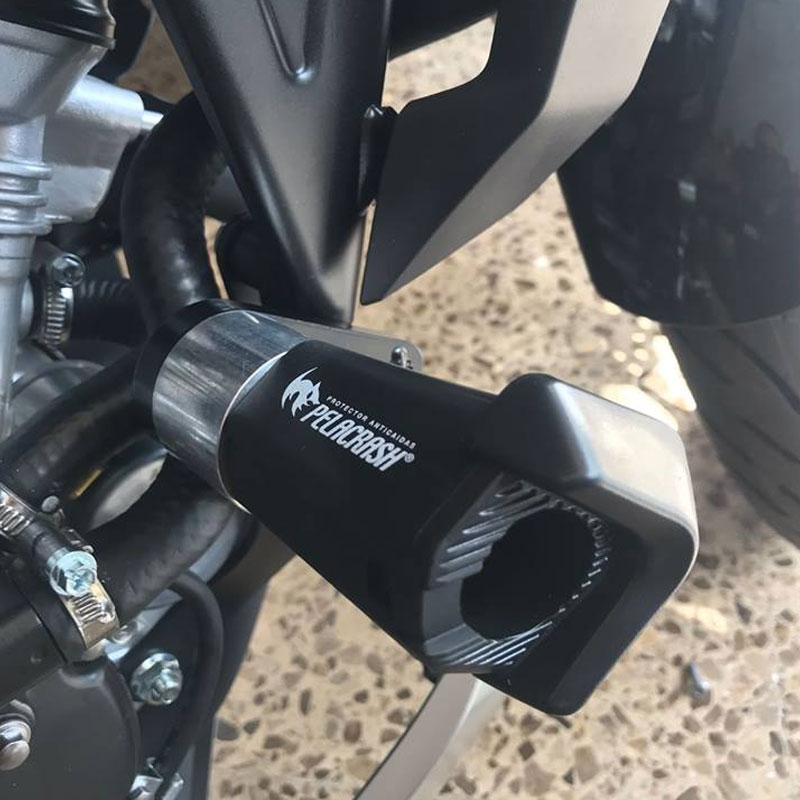 Protector caida Factory Aprilia RSV4 2009-