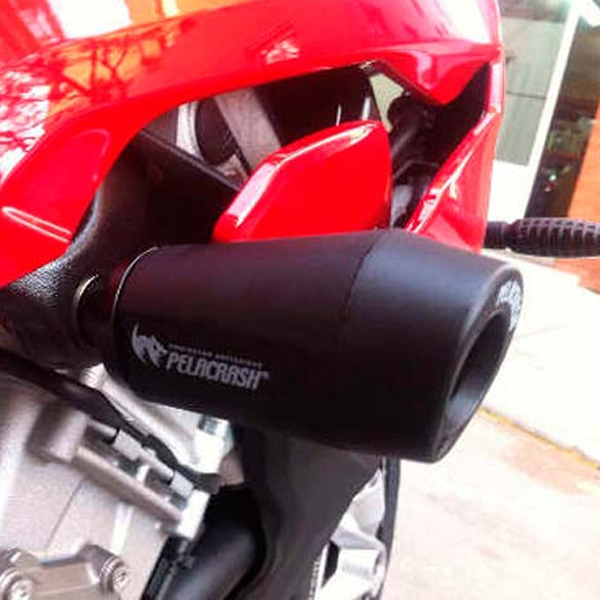 Tacos de caida Pelacrash Honda CBR 650 F/R (17-25)