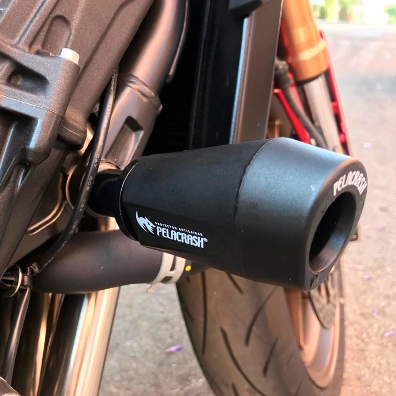 Tacos de caida Pelacrash Honda CB650F 17- CB650R