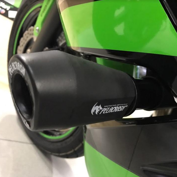 Pelacrash tacos protector de carenado moto Kawasaki Z650-NINJA 2017
